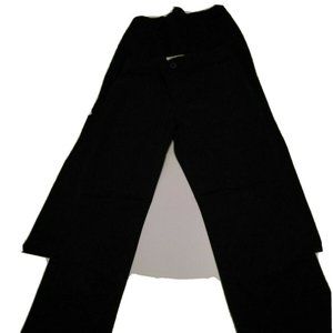 2 pair Girls Size 14 School Uniform Pants